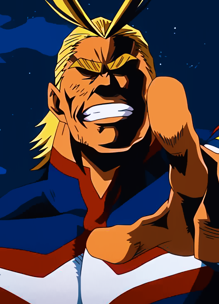 All Might